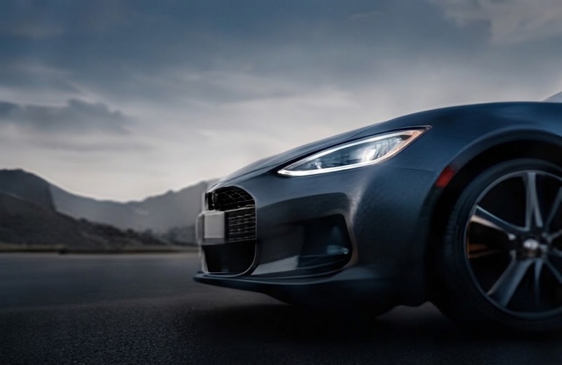 Automotive composite application