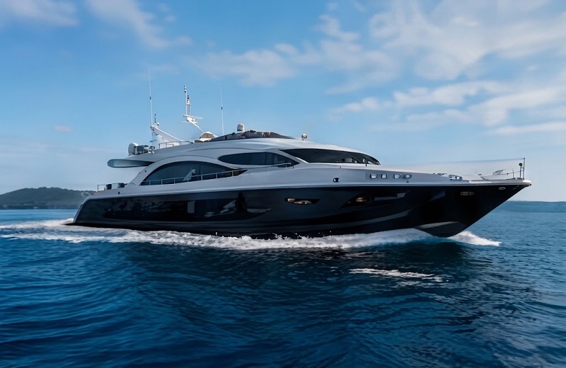 Marine composite application