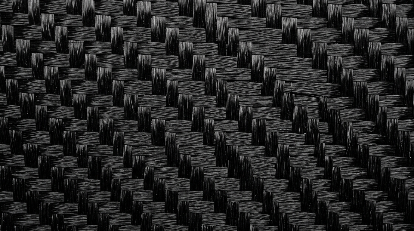 2D woven carbon fiber fabric
