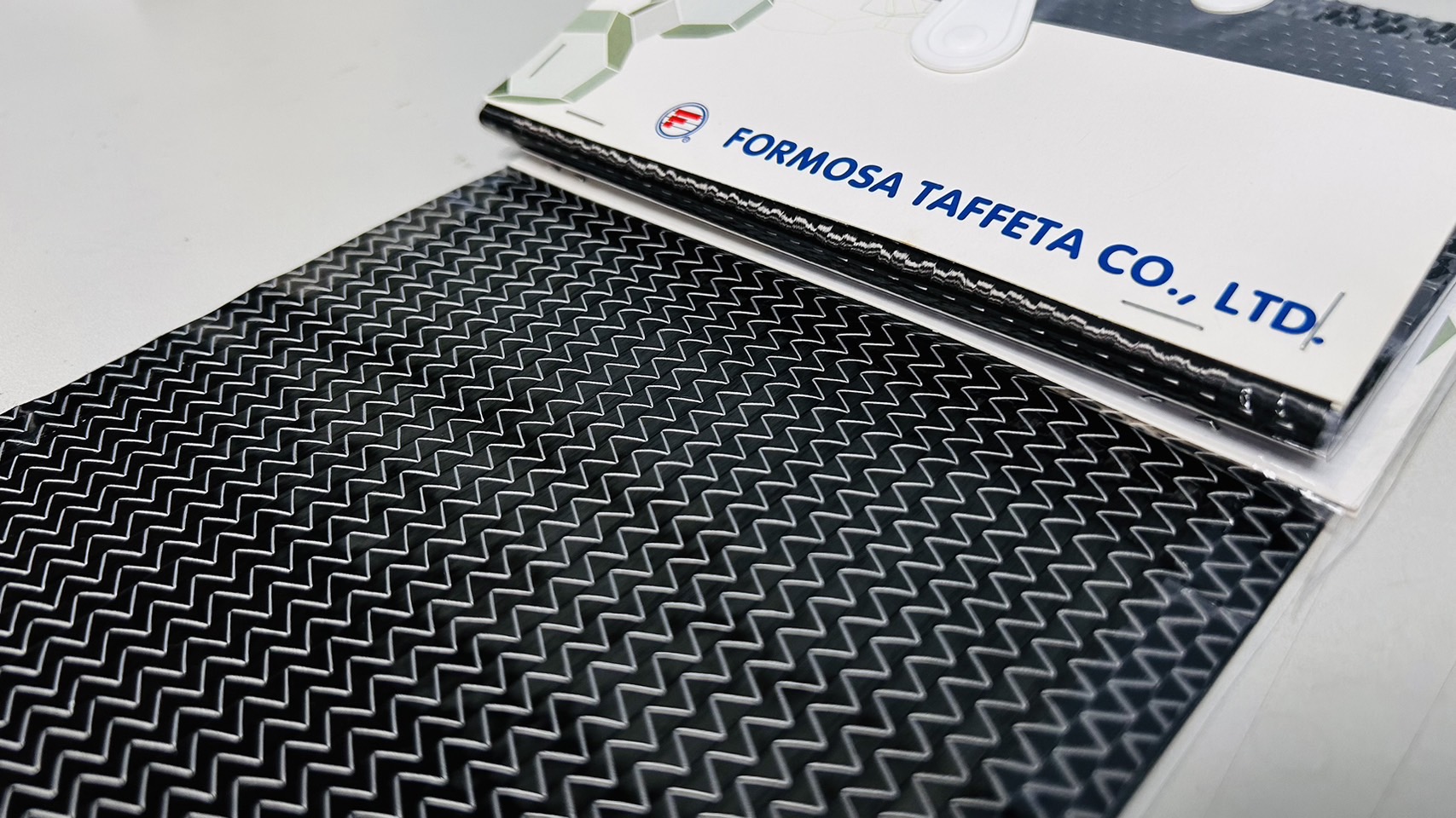 Multiaxial carbon fiber fabric