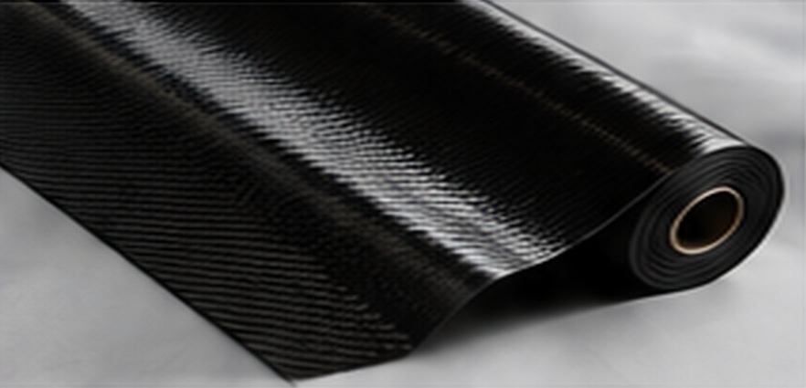 Carbon fiber prepreg