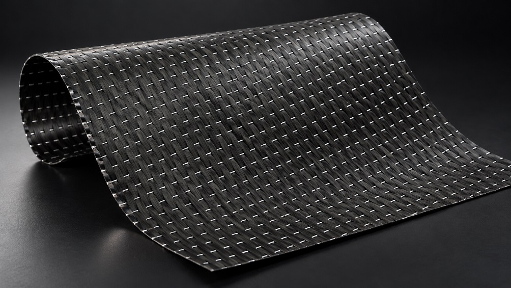 UD carbon fabric