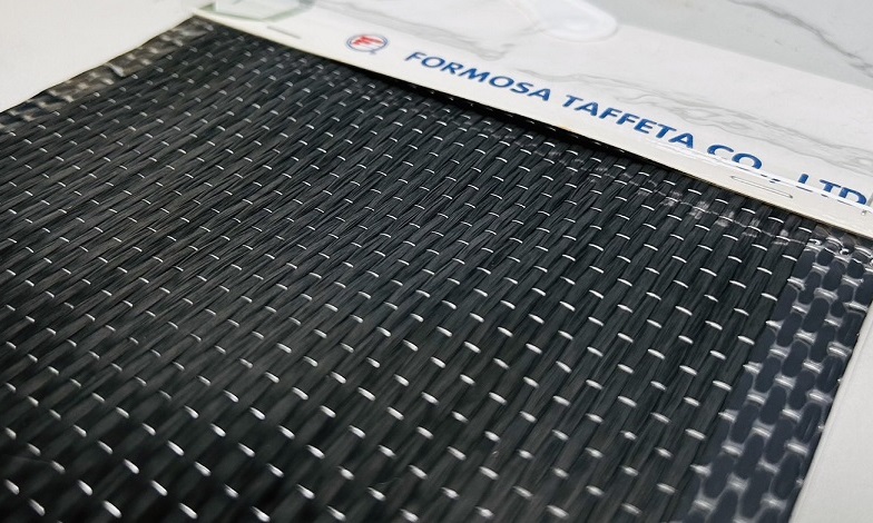 UD carbon fiber fabric